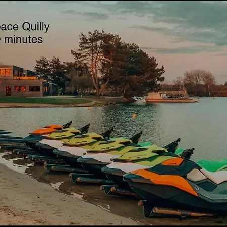 De Saint Clair Avec Vue Panoramique *