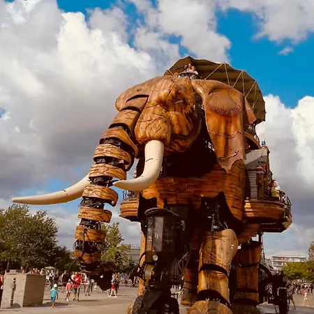 De Saint Clair Avec Vue Panoramique * Plesse