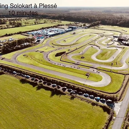 De Saint Clair Avec Vue Panoramique Plesse