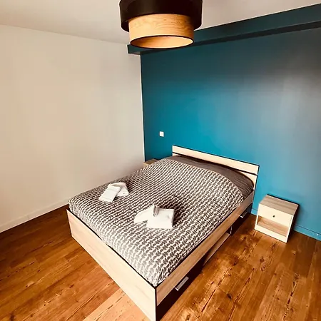 Дом отдыха De Saint Clair Avec Vue Panoramique