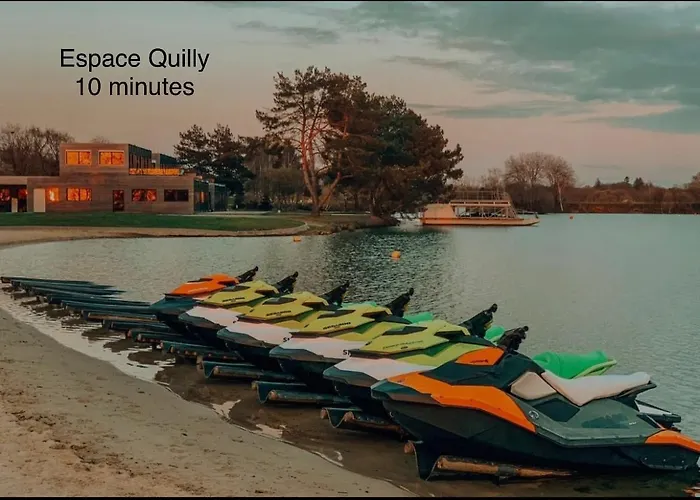 De Saint Clair Avec Vue Panoramique *