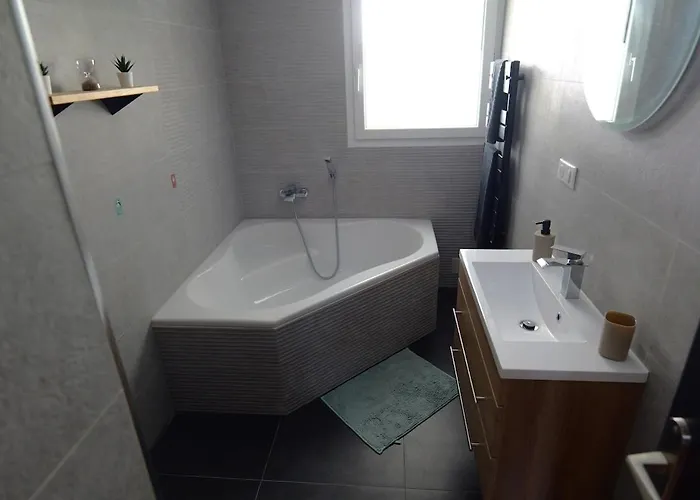 De Saint Clair Avec Vue Panoramique *