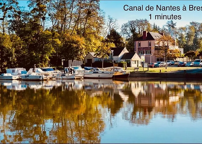 De Saint Clair Avec Vue Panoramique