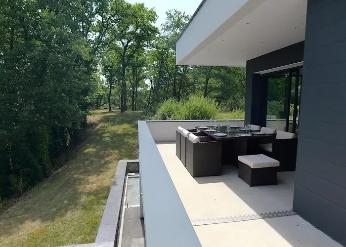 De Saint Clair Avec Vue Panoramique * Plesse