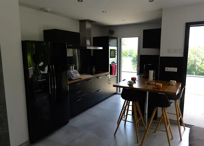 De Saint Clair Avec Vue Panoramique *