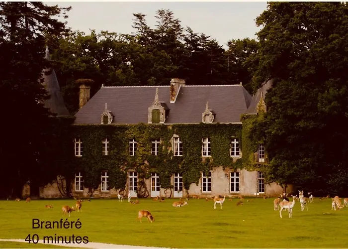 Holiday home De Saint Clair Avec Vue Panoramique