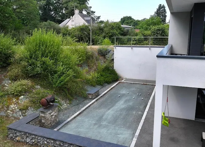 Holiday home De Saint Clair Avec Vue Panoramique Plesse