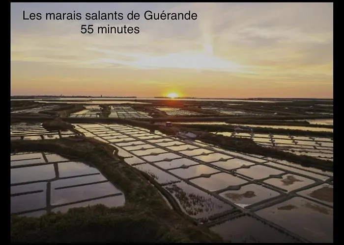 Дом отдыха De Saint Clair Avec Vue Panoramique