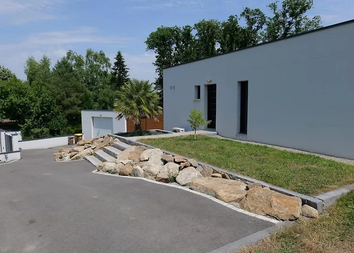 De Saint Clair Avec Vue Panoramique