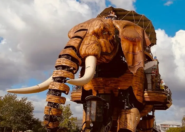 De Saint Clair Avec Vue Panoramique * Plesse