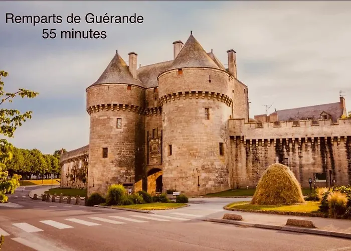 De Saint Clair Avec Vue Panoramique