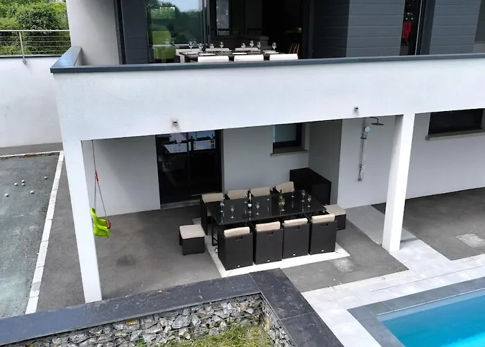 Holiday home De Saint Clair Avec Vue Panoramique