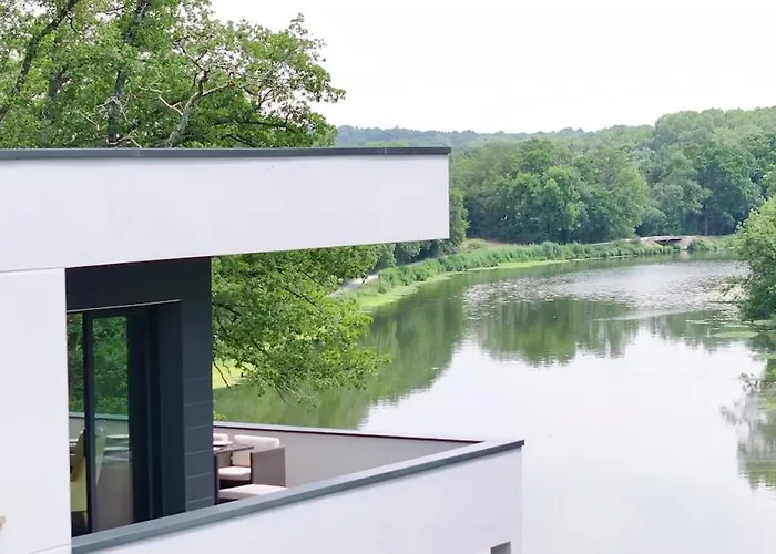 De Saint Clair Avec Vue Panoramique Дом отдыха