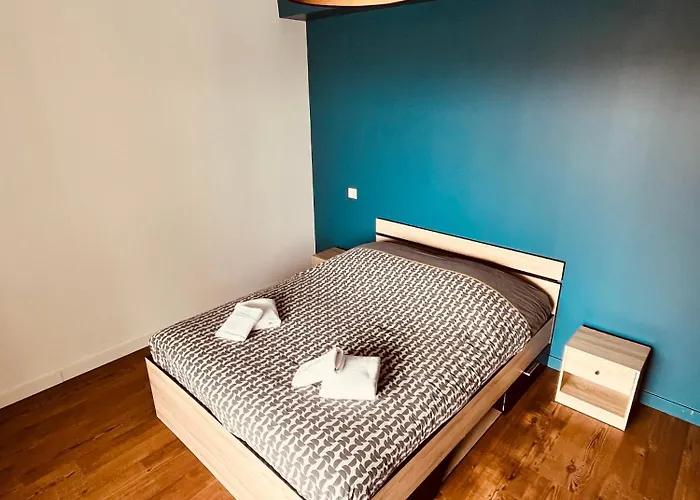 Дом отдыха De Saint Clair Avec Vue Panoramique